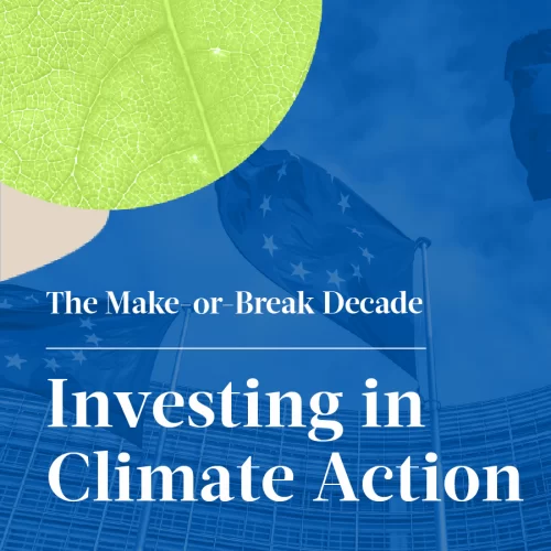 Investing in climate action