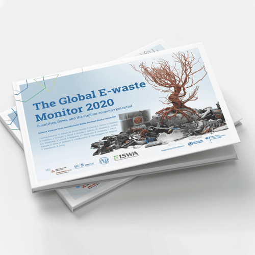 Global e-waste monitor